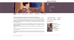 Desktop Screenshot of bartderuijter.nl